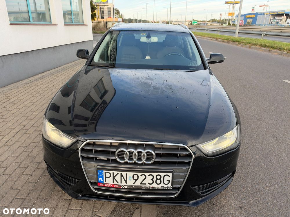 Audi A4 Avant 2.0 TDI quattro design - 2