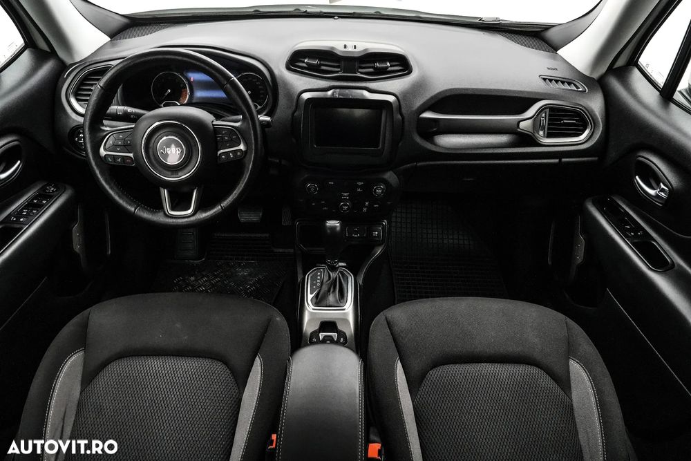 Jeep Renegade 1.5 FWD AT7 MHEV Limited - 7