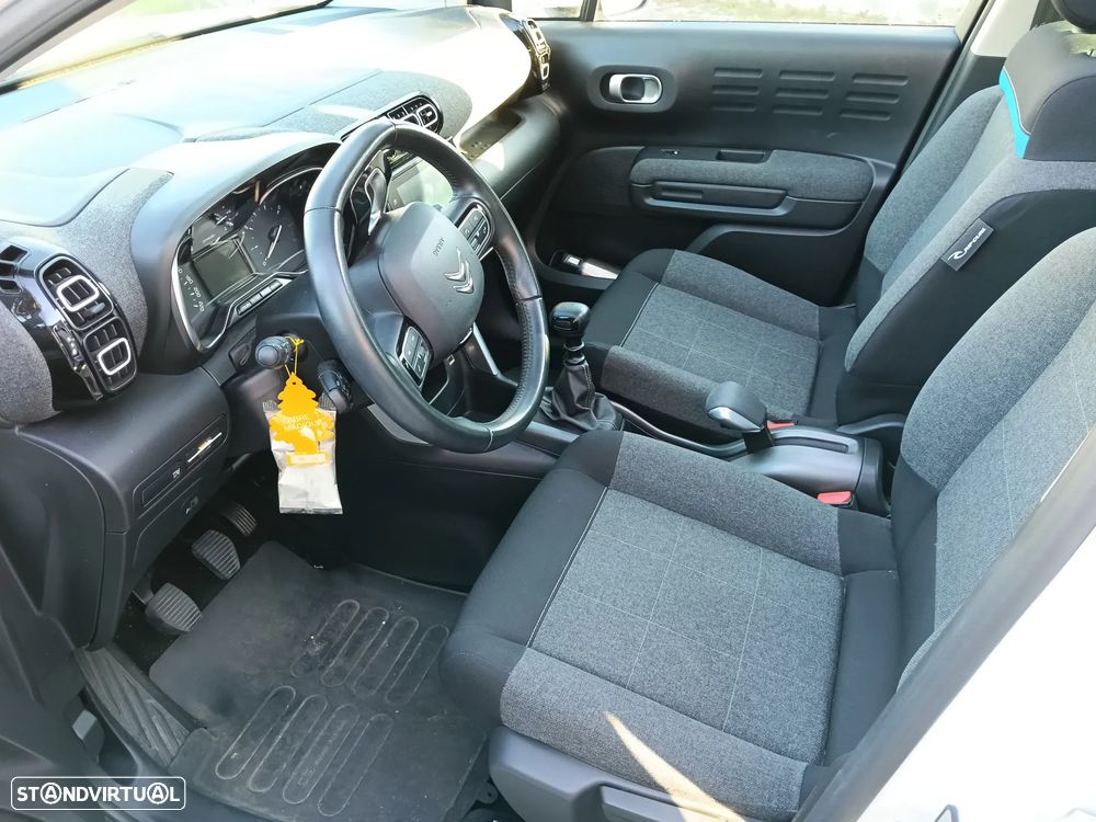 Citroën C3 Aircross PureTech 110 Stop & Start OPF RIP CURL - 6