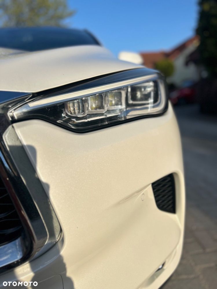 Infiniti Q50 - 23