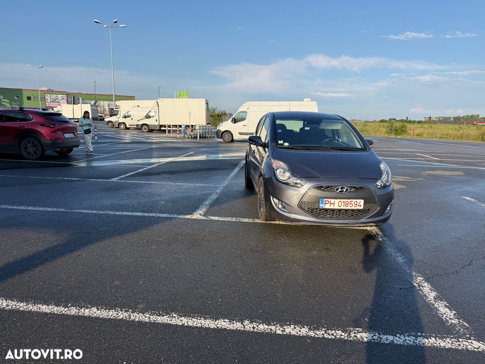 Hyundai ix20 - 2