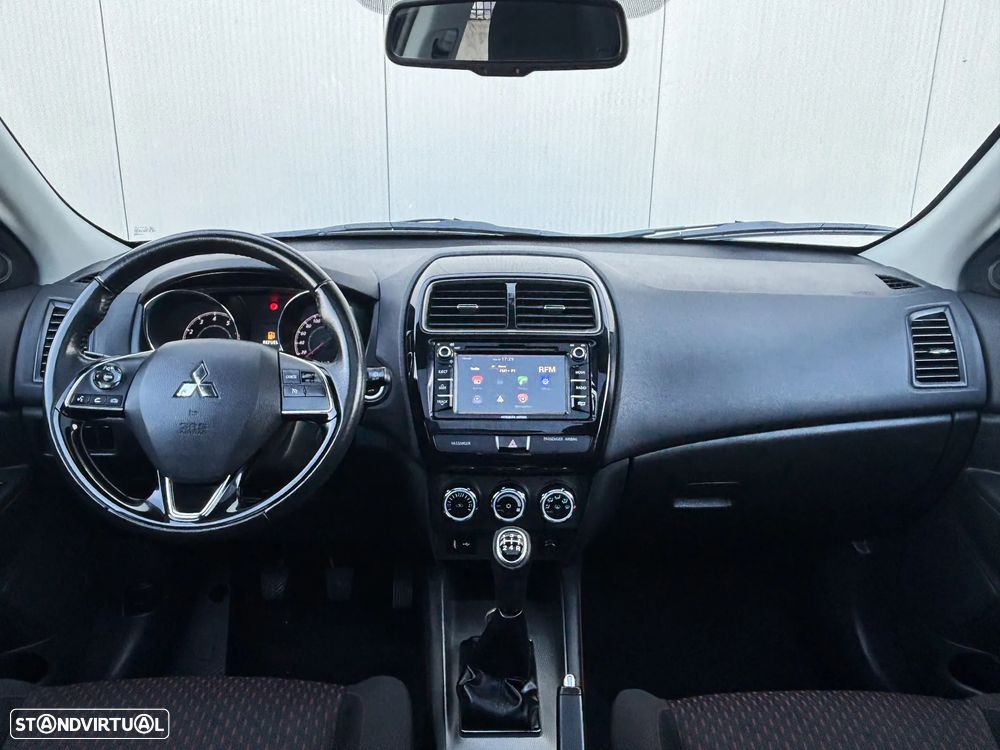 Mitsubishi ASX 1.6 MIVEC Intense Connect Edition - 9