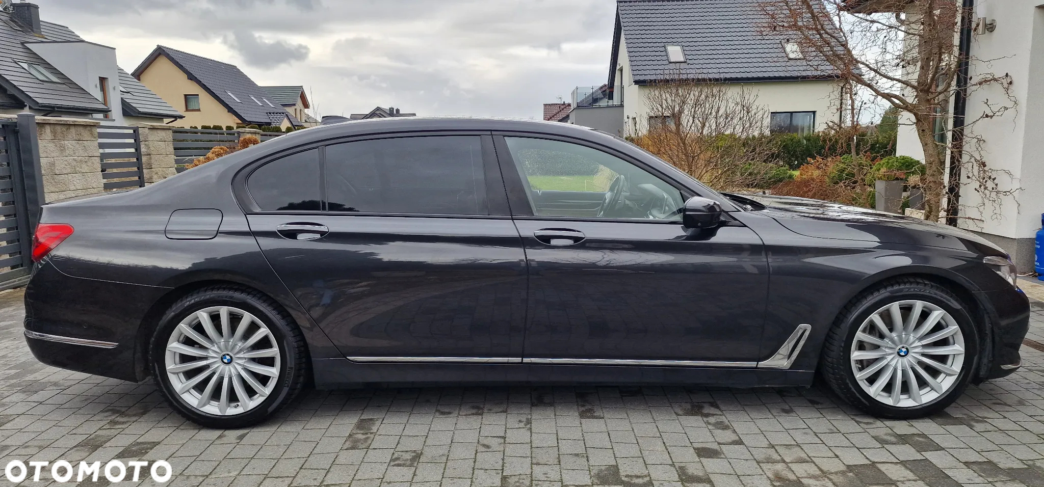 BMW Seria 7 750Ld xDrive - 5