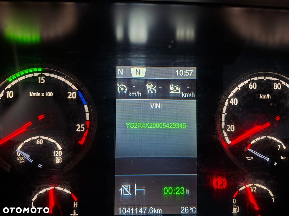 Scania - 40