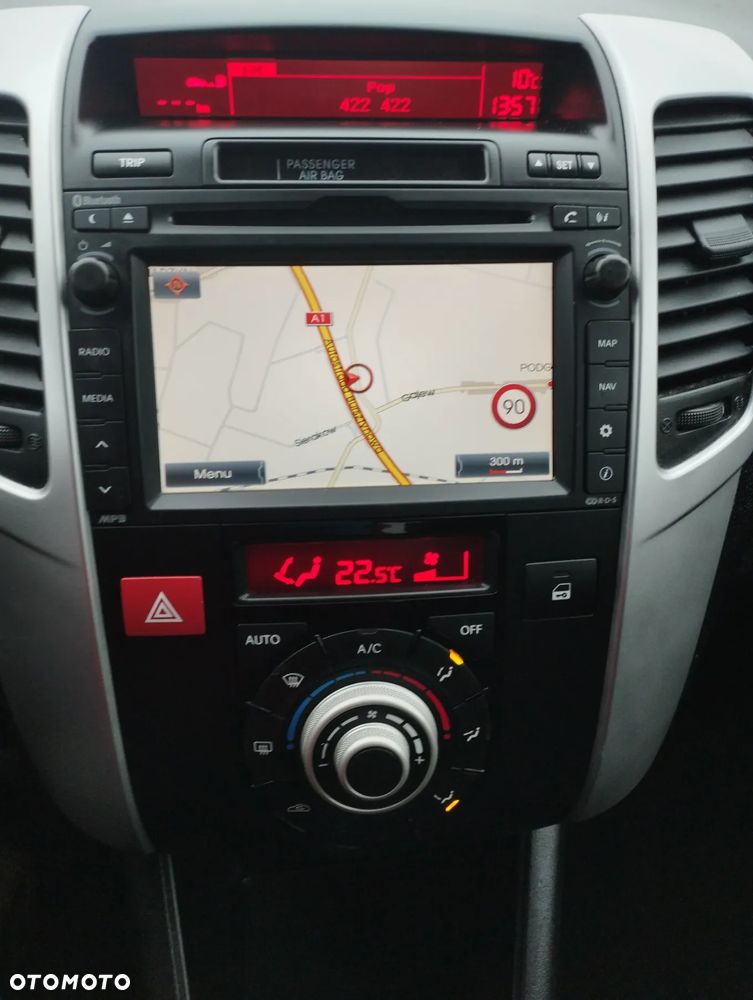 Kia Venga 1.4 CVVT Attract - 15