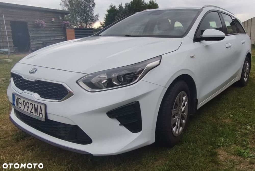 Kia Ceed 1.6 CRDi SCR S - 5