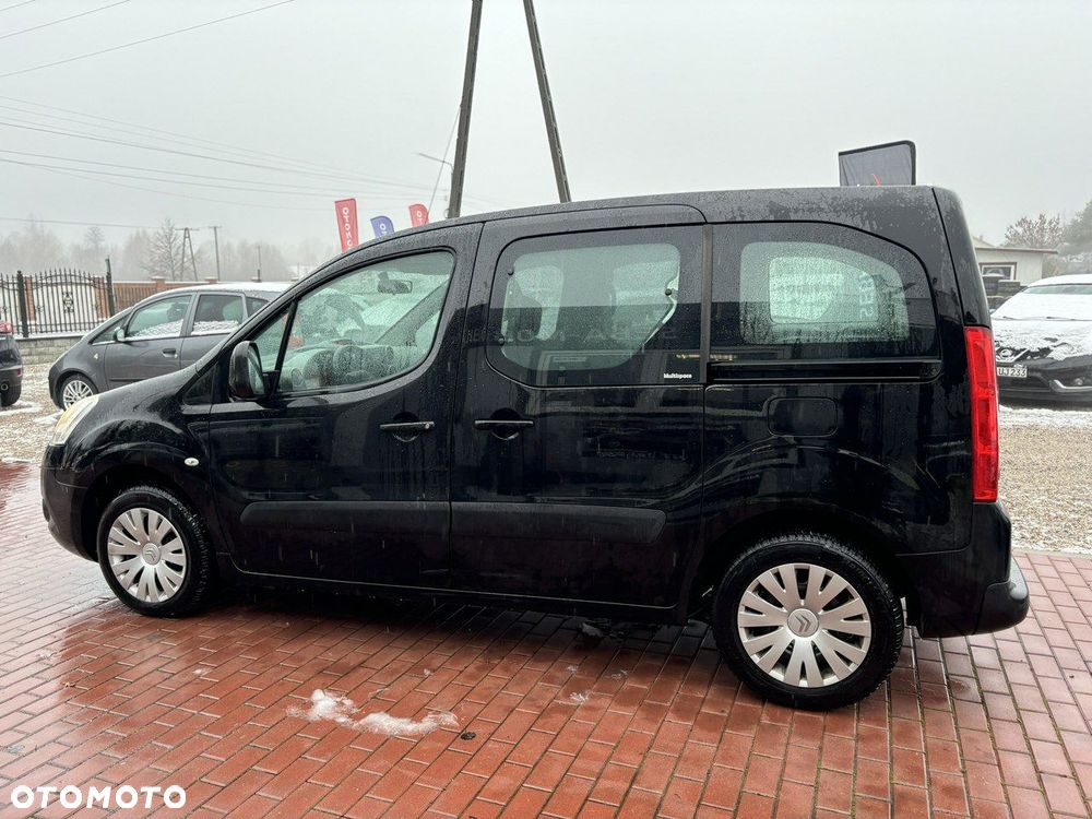 Citroën Berlingo - 12