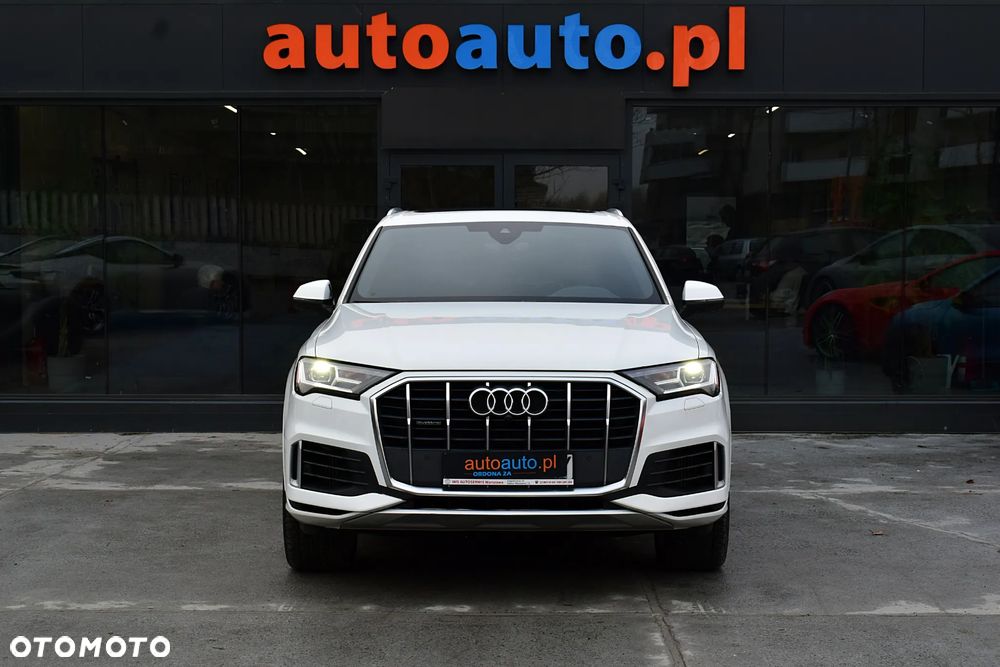 Audi Q7 55 TFSI quattro tiptronic S line - 2