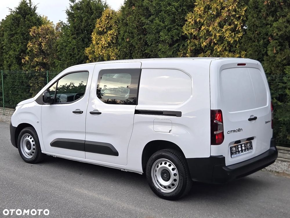 Citroën Berlingo - 4