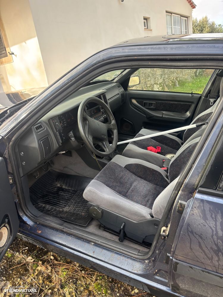 Volvo 440 1.7 Turbo - 9
