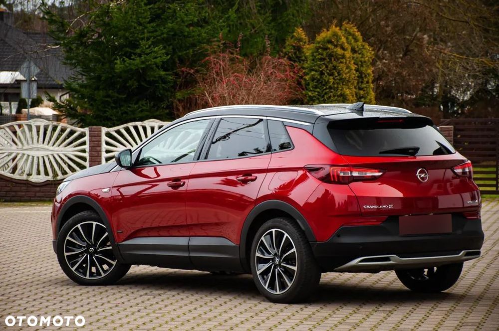 Opel Grandland X 1.6 T PHEV 4x4 Ultimate - 4