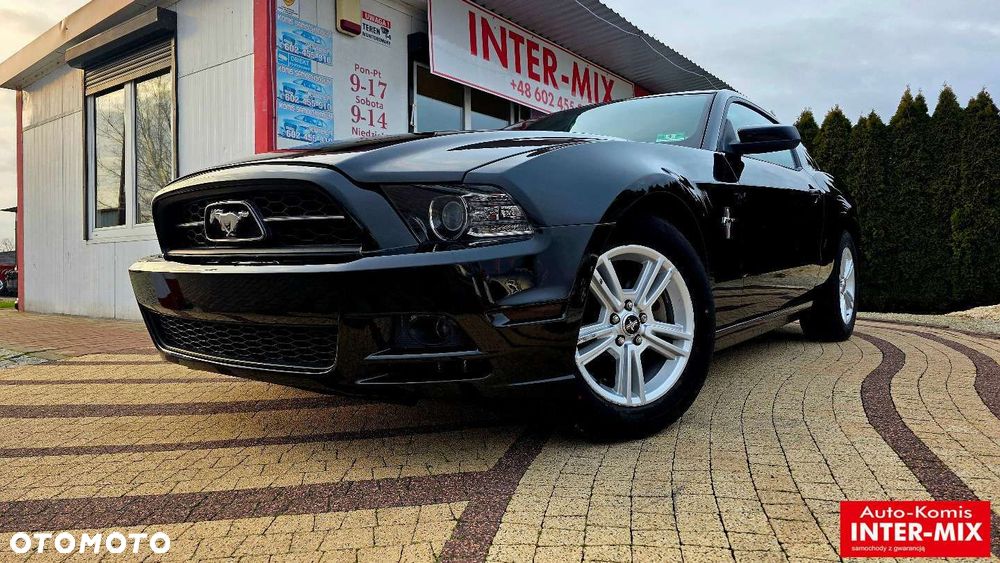 Ford Mustang - 30
