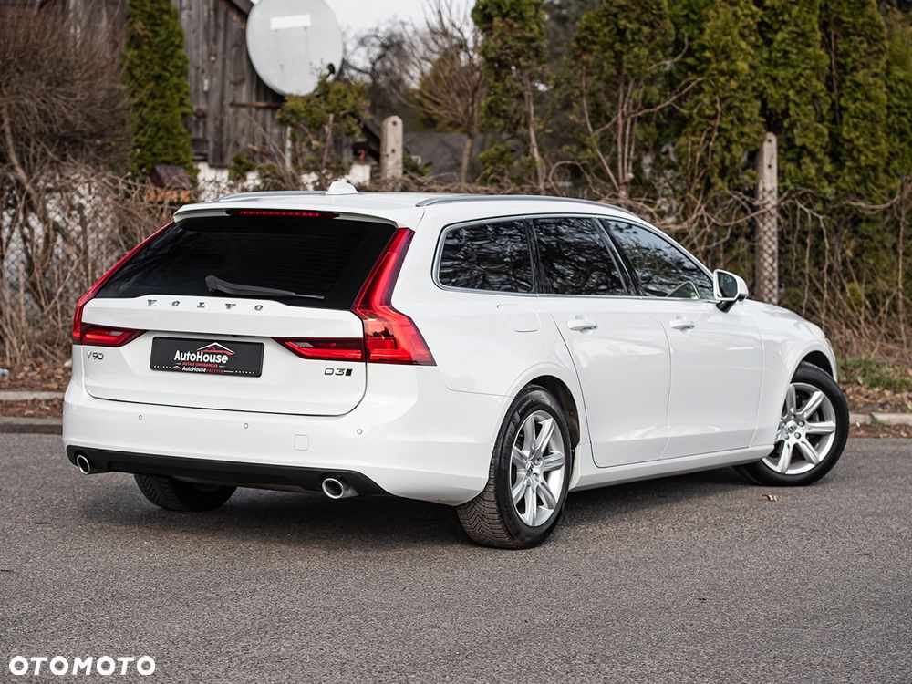 Volvo V90 D3 AWD Geartronic Inscription - 8