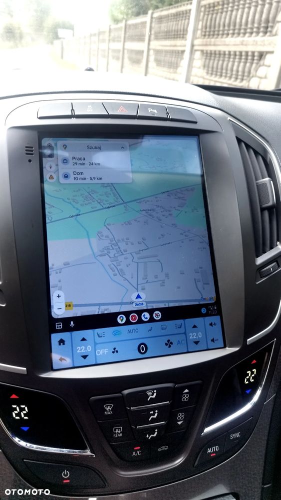 Opel Insignia 2.0 CDTI Cosmo ecoFLEX S&S - 25