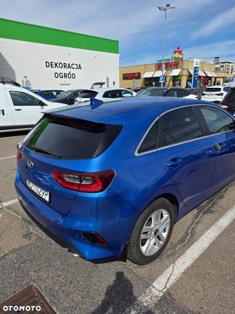 Kia Ceed 1.4 T-GDI M DCT - 4