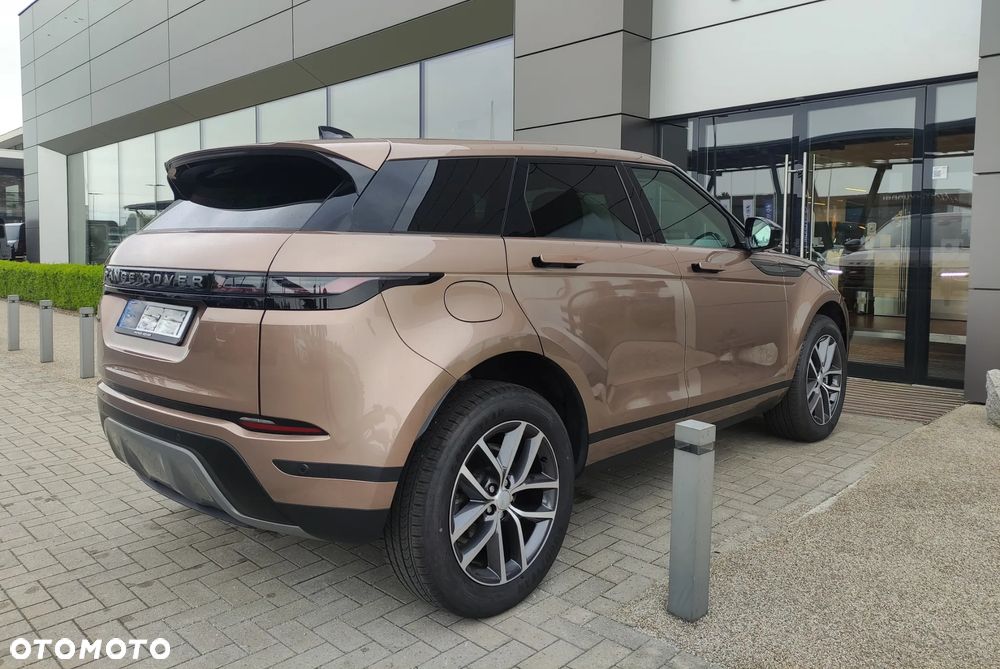 Land Rover Range Rover Evoque - 8