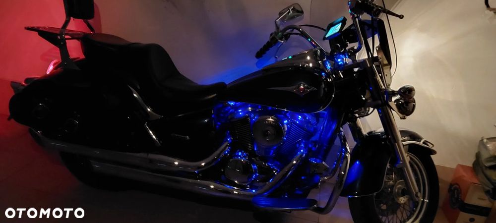 Kawasaki Vulcan - 10
