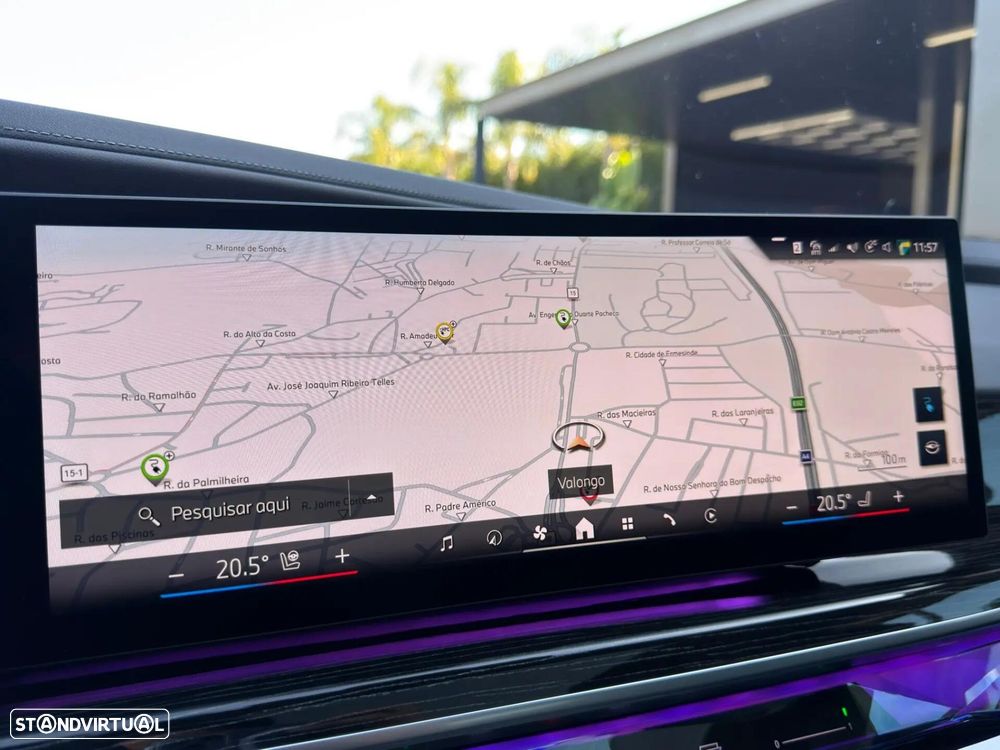 BMW i7 xDrive60 Pack Desportivo M Pro - 52