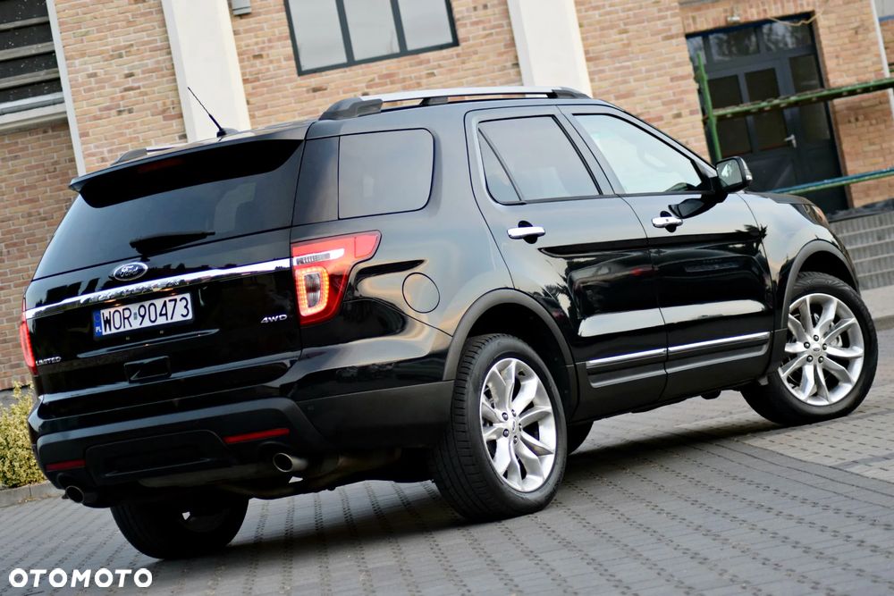 Ford Explorer - 18