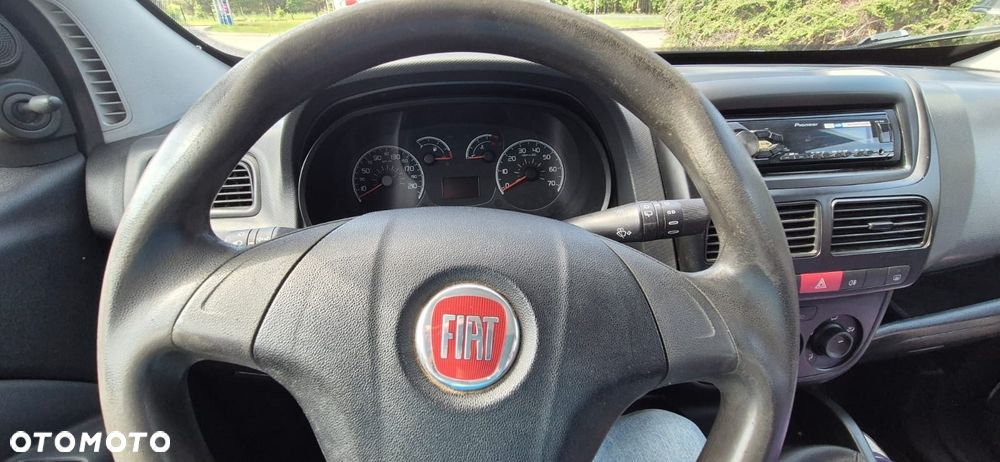 Fiat Doblo - 8