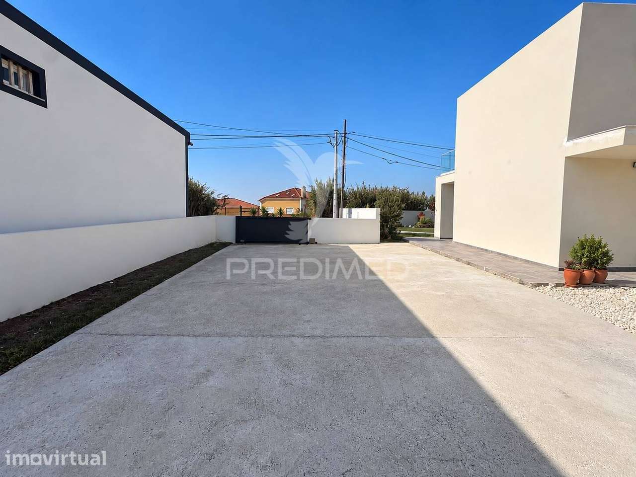 Moradia T2 Moderna com Vista Panorâmica 360º para o Mar e Cidade, J... - Grande imagem: 5/14