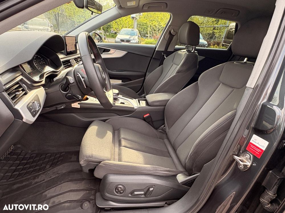 Audi A4 40 TDI S tronic sport - 9