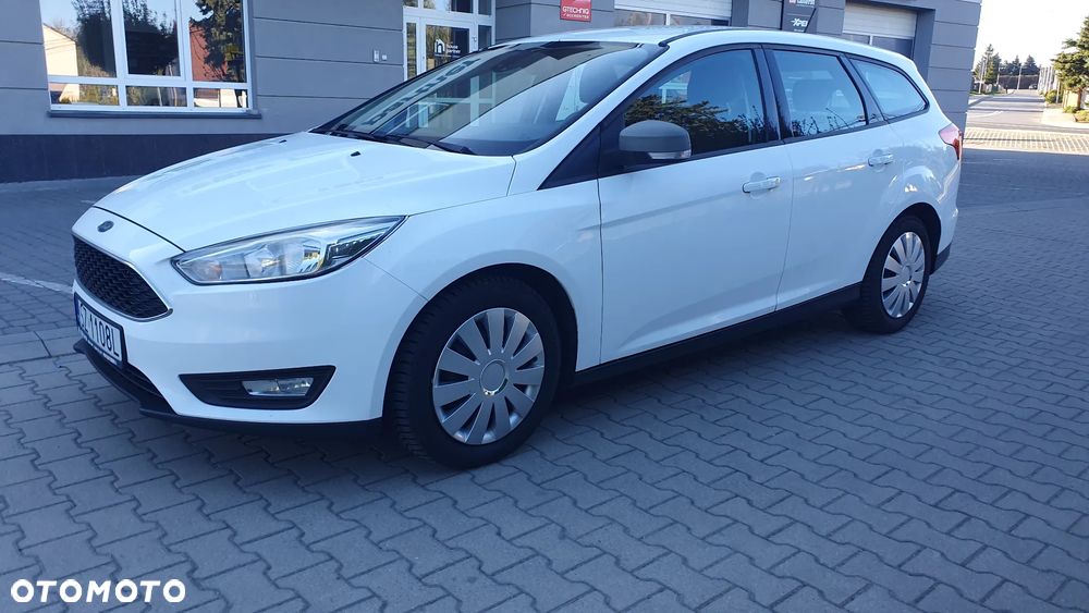 Ford Focus 1.5 TDCi Trend - 19