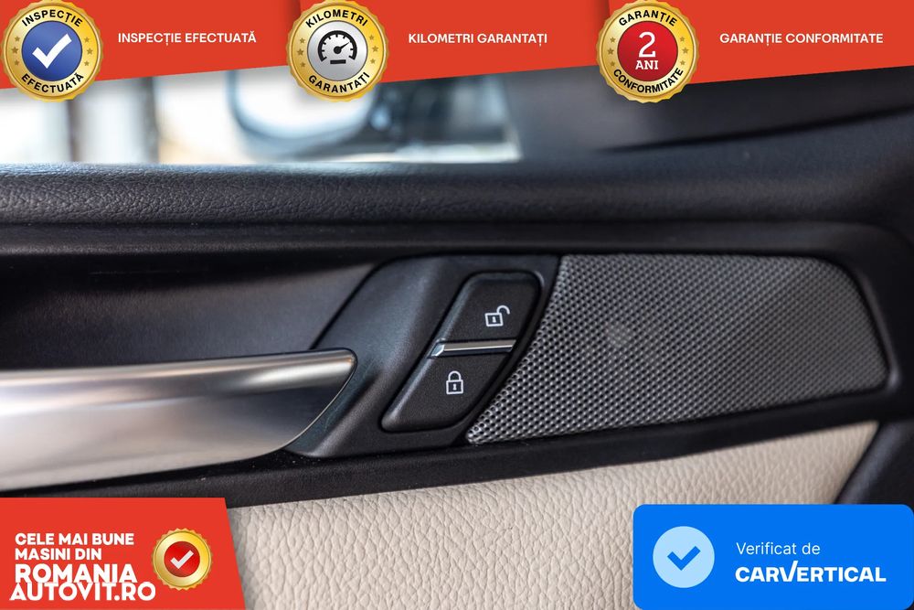 BMW X3 xDrive28i - 11
