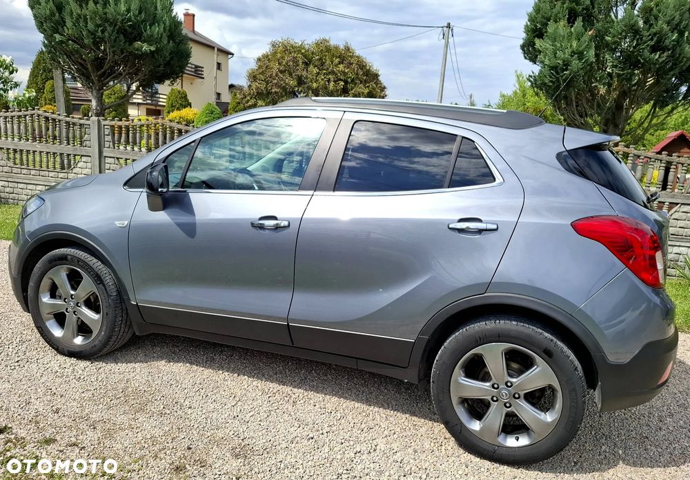 Opel Mokka 1.4 T Cosmo - 8