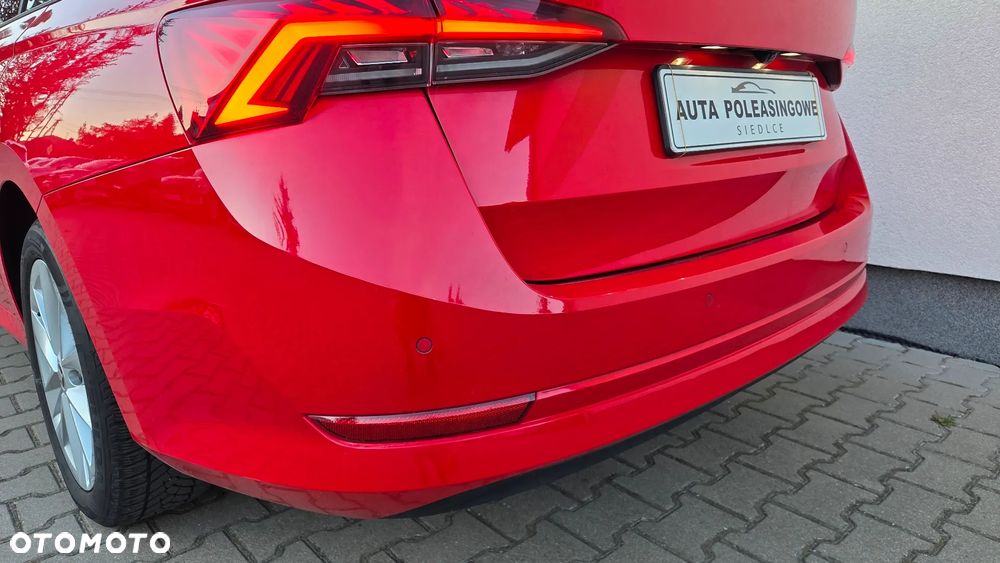 Skoda Octavia 1.5 TSI ACT Ambition - 7