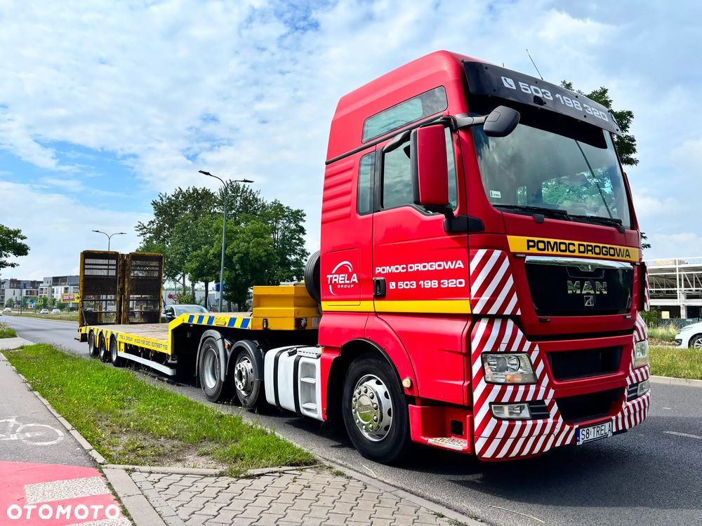 MAN TGX - 1