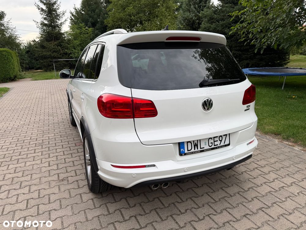 Volkswagen Tiguan 2.0 TDI 4Mot Sport&Style - 2