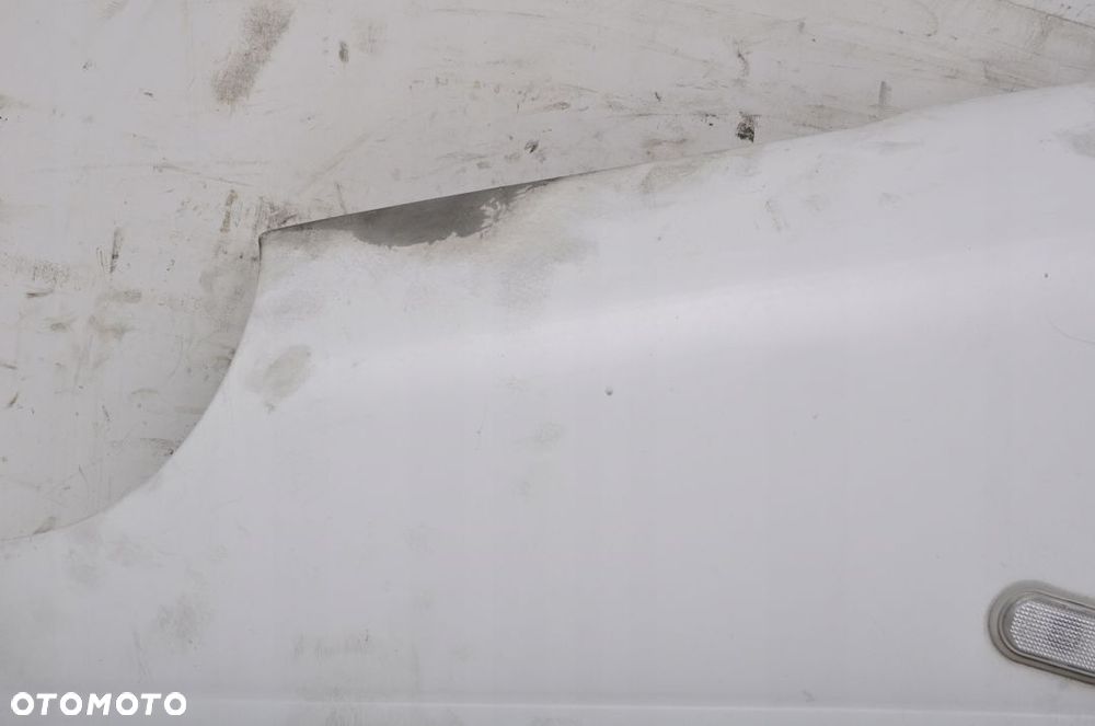 RENAULT TRAFIC II LIFT BŁOTNIK LEWY PRZÓD PRZEDNI - 4