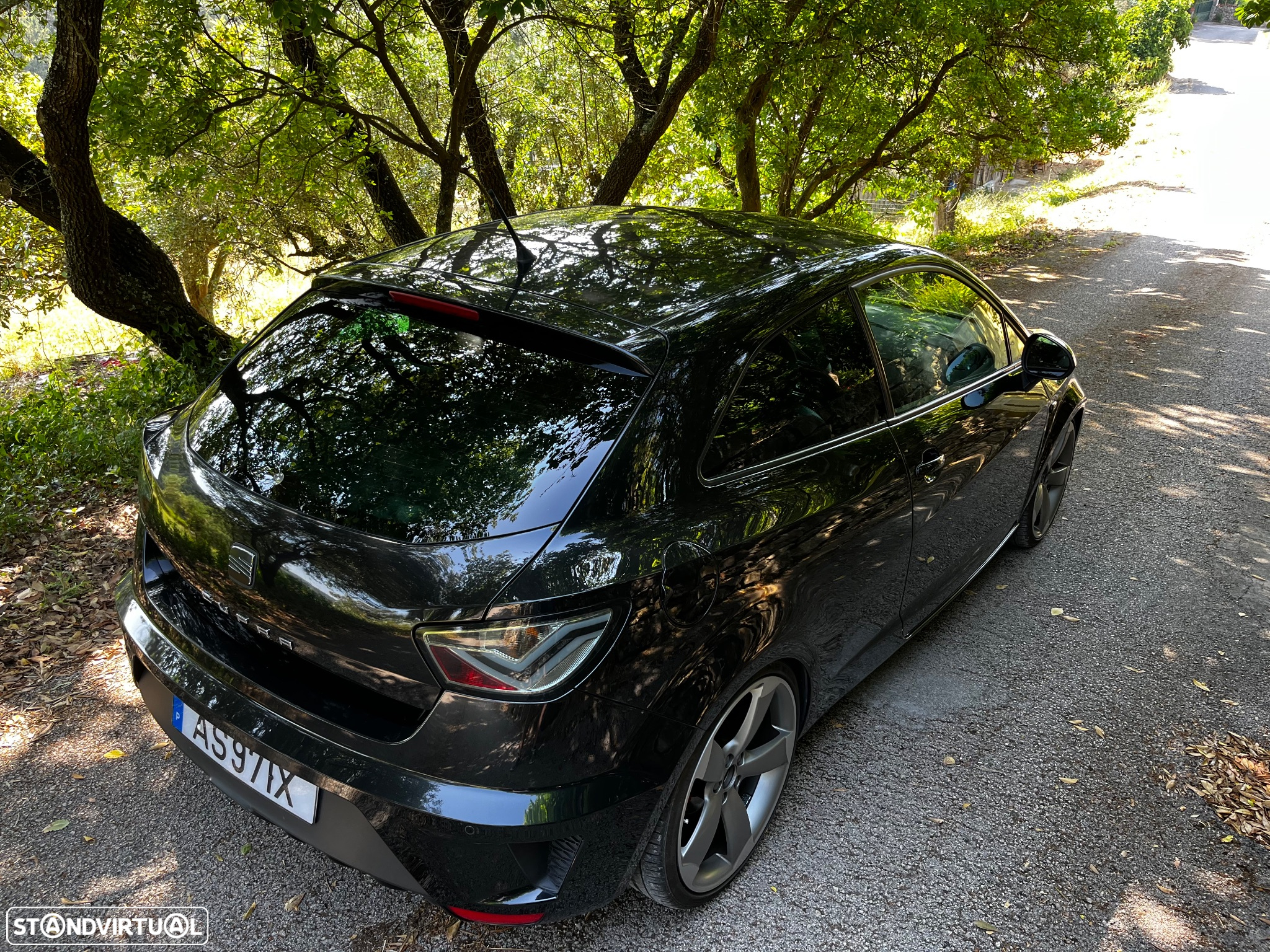 SEAT Ibiza SC 1.4 TSI DSG Cupra - 8