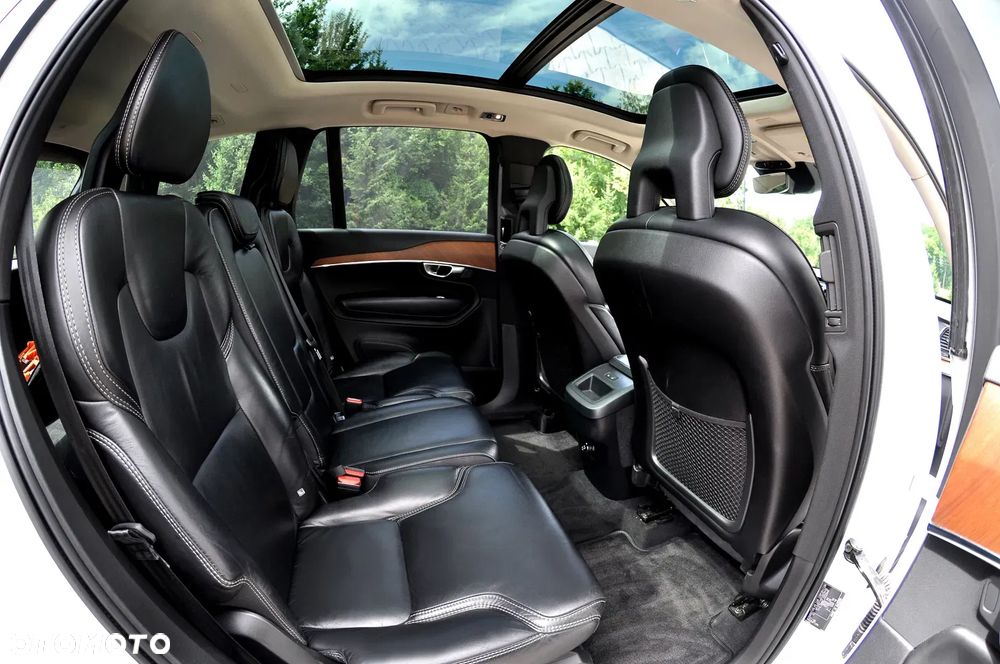 Volvo XC 90 D5 AWD Geartronic Inscription - 29
