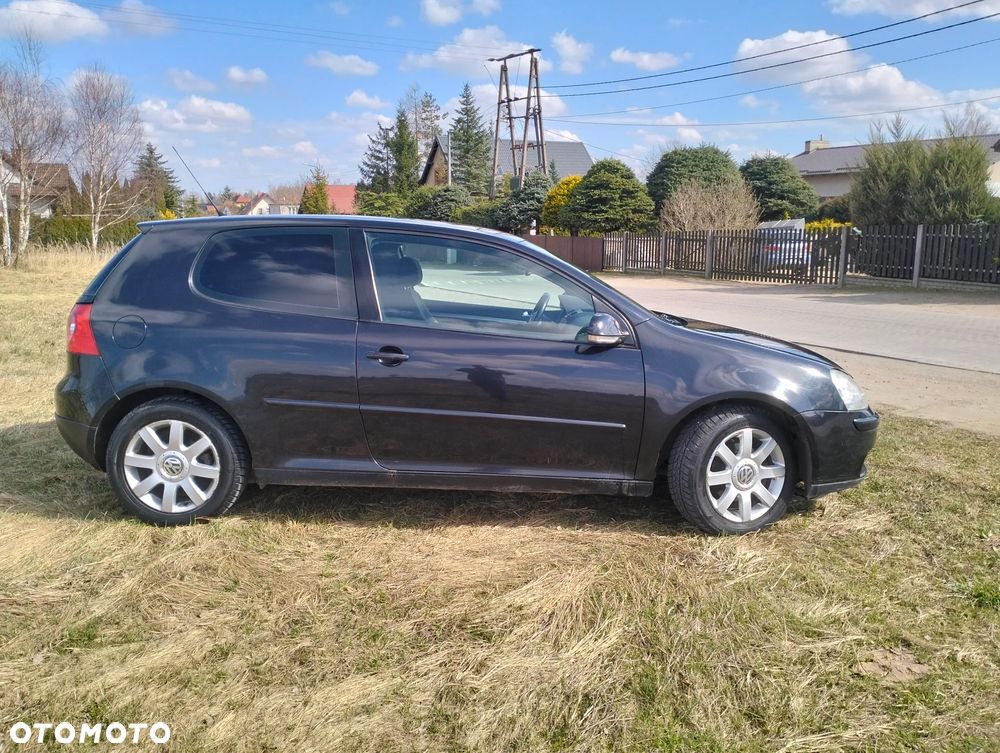 Volkswagen Golf 1.9 TDI Comfortline - 6