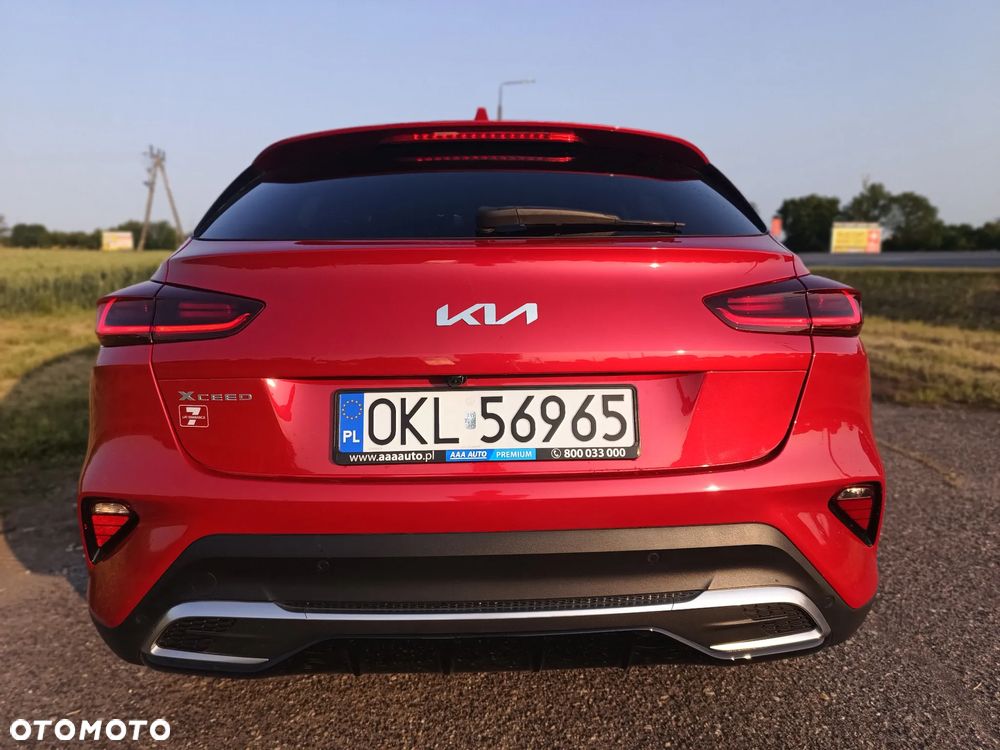 Kia XCeed 1.5 T-GDI M DCT - 5