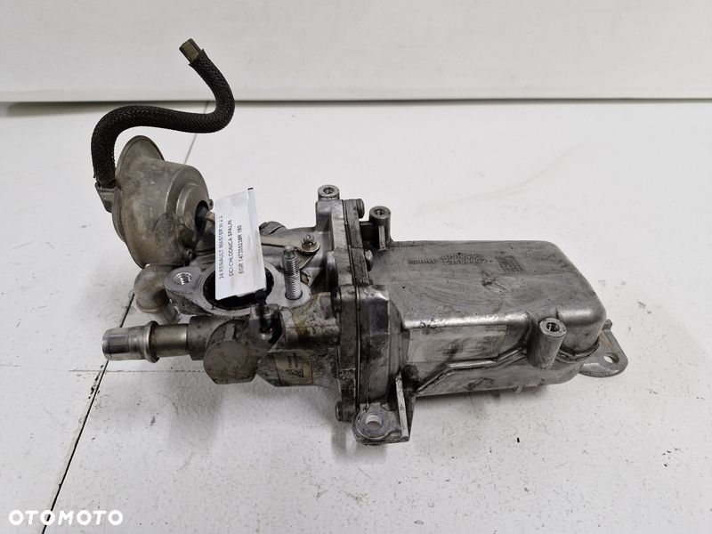 RENAULT MASTER III 2.3 DCI CHŁODNICA SPALIN EGR 147355238R - 1