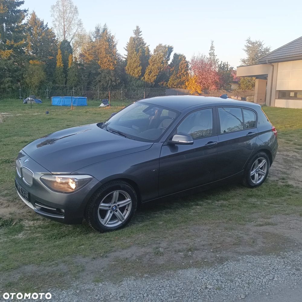 BMW Seria 1 116i Urban Line - 3