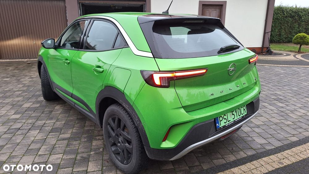 Opel Mokka Mokka-e Elegance - 4