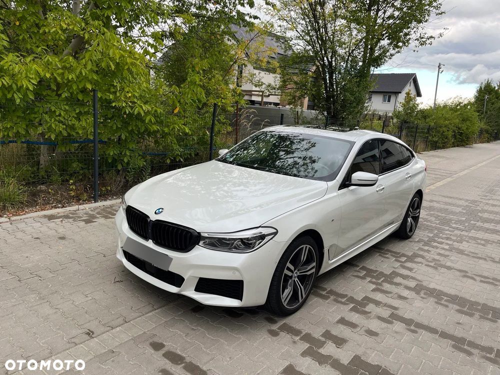 BMW 6GT 630d xDrive M Sport - 1