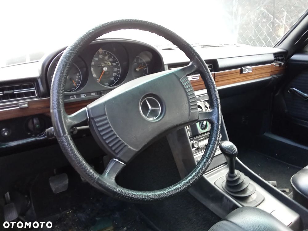 Mercedes-Benz Klasa S - 8