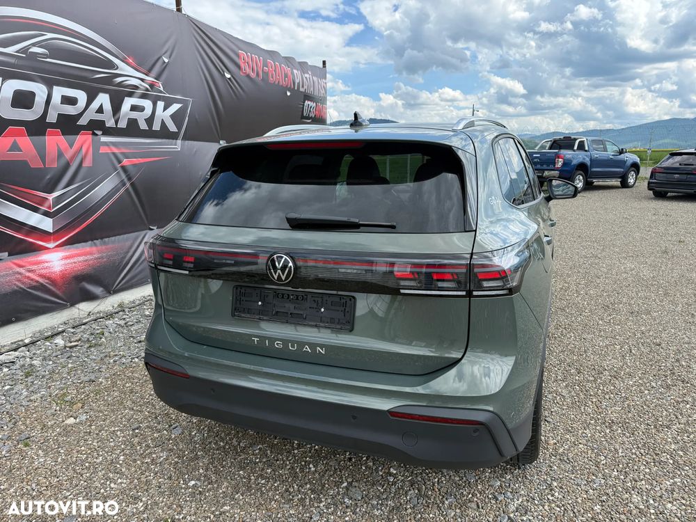 Volkswagen Tiguan 2.0 TDI SCR DSG Goal - 9