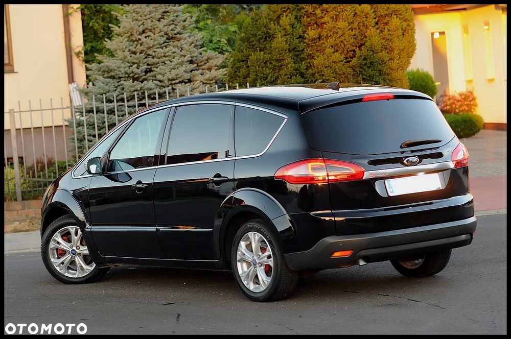 Ford S-Max 2.0 TDCi DPF Titanium X - 19