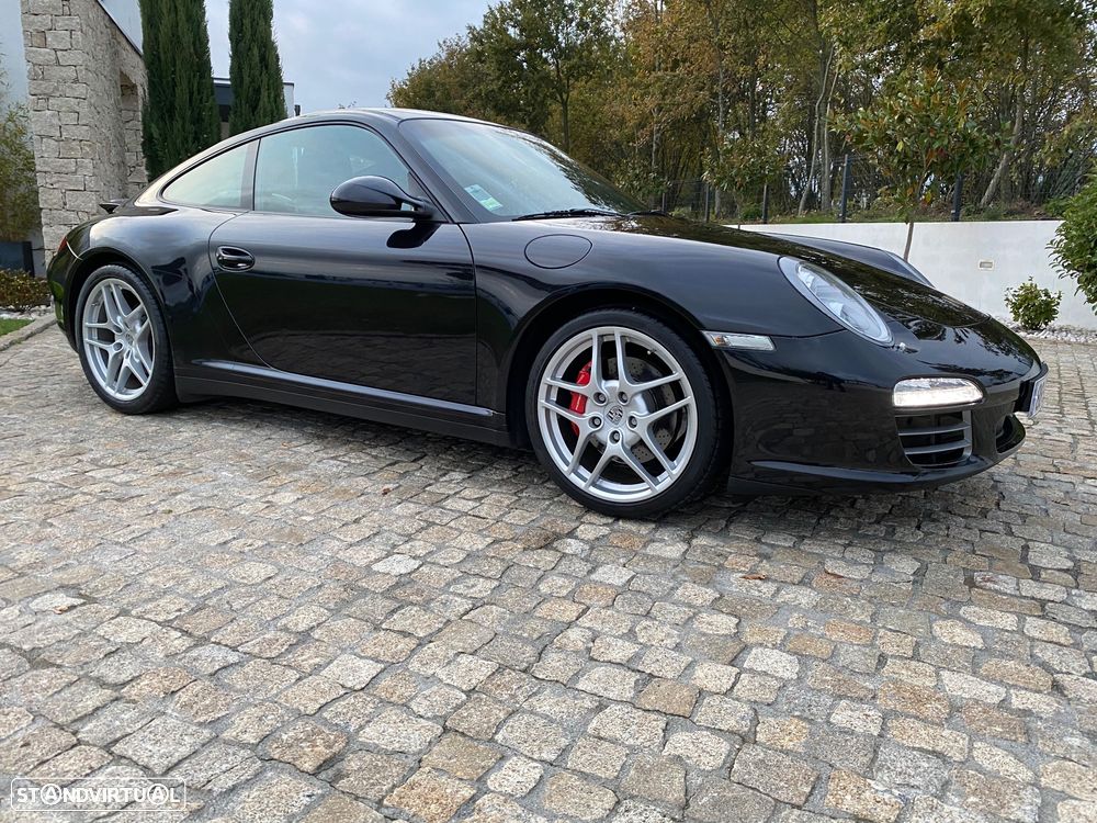 Porsche 911 Série F - 14