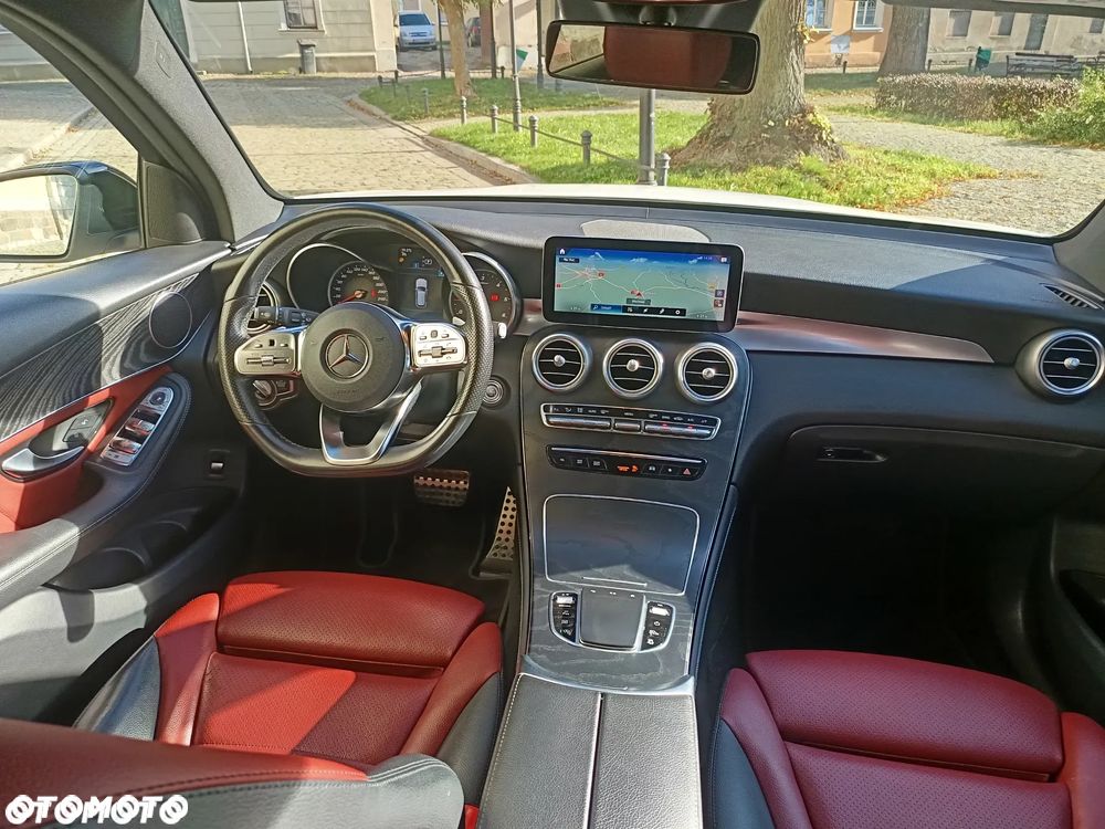 Mercedes-Benz GLC 200 d 4-Matic - 7