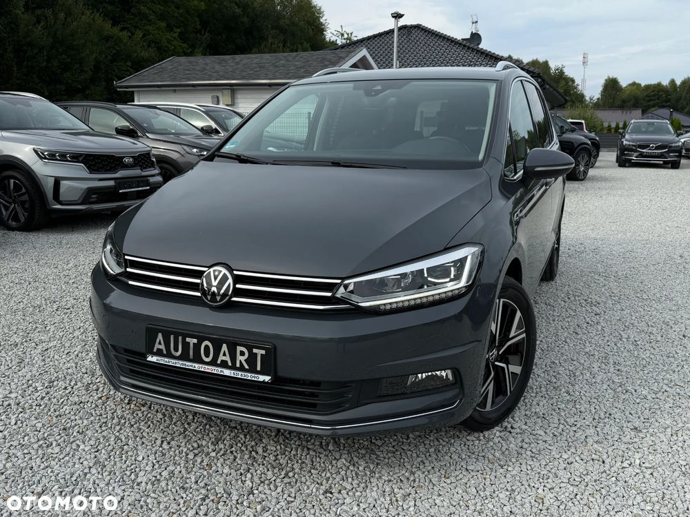 Volkswagen Touran 2.0 TDI BMT Highline DSG - 4