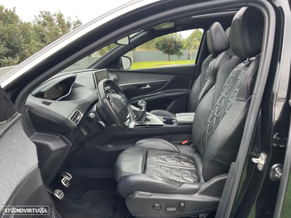 Peugeot 5008 1.2 PureTech GT Line - 20