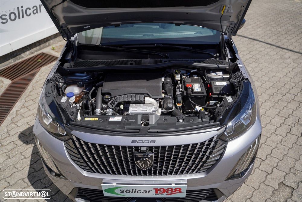 Peugeot 2008 1.2 PureTech Allure Pack - 37