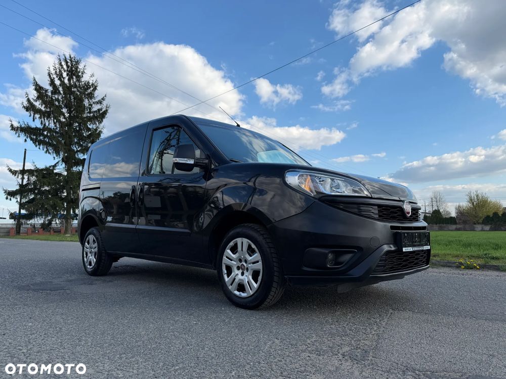 Fiat Doblo * L1H1 * 1.3 / 90KM * - 6